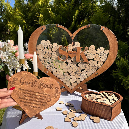 Creative & Alternative Guest Book Ideas for Your Wedding: Unique Options for Every Couple