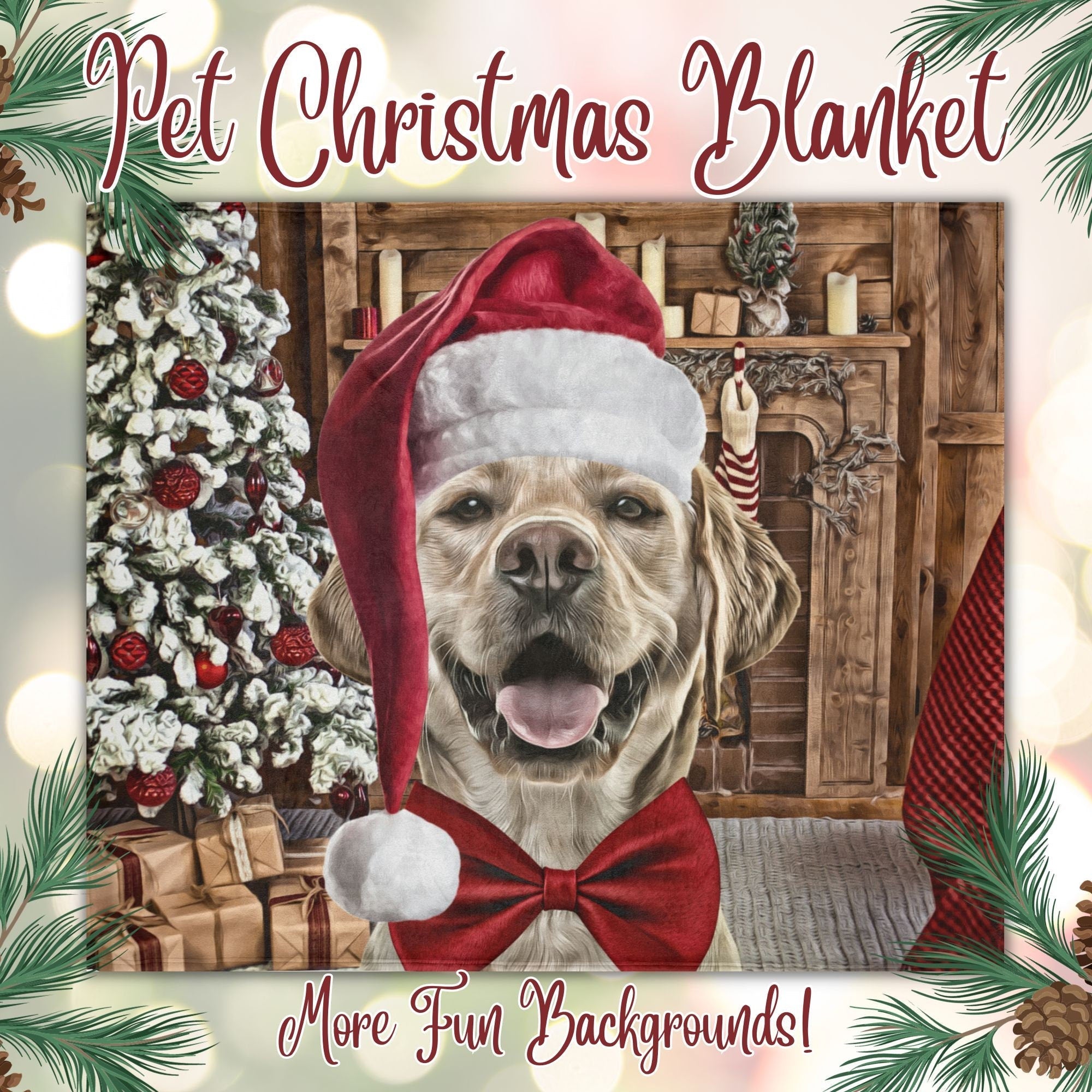 Create a Cherished Pet Memorial Blanket Dreamy Custom