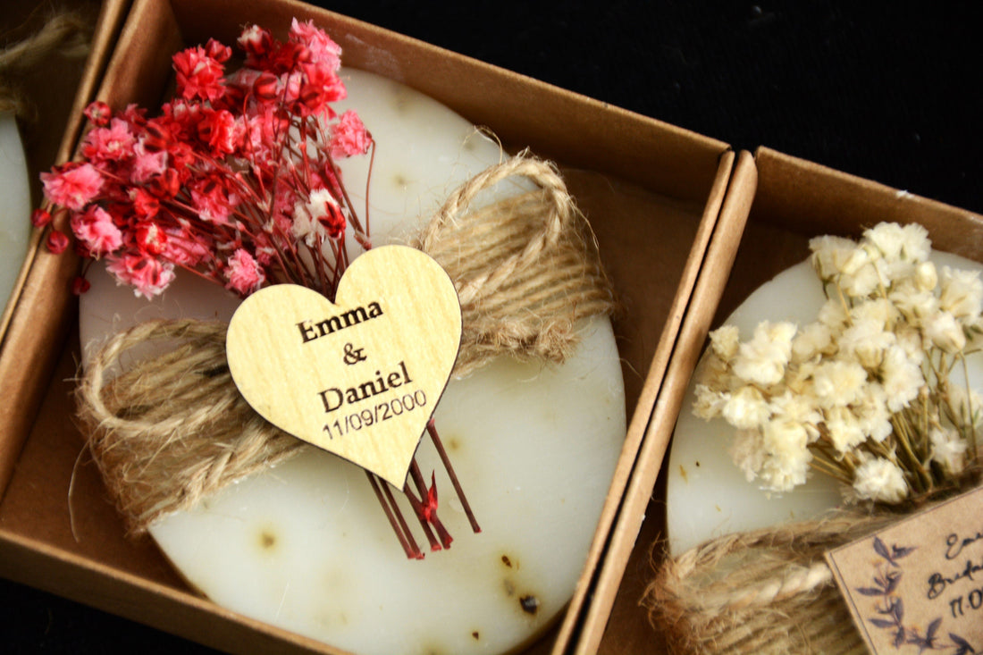 Wedding Favours: Fun, Unique & Personalized Ideas for Your Big Day - Dreamy Custom