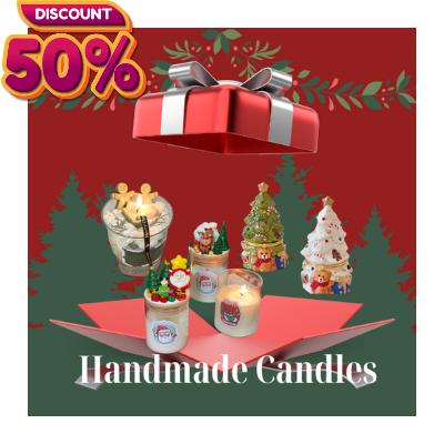 Handmade Candles | Unique Gifts - Dreamy Custom™