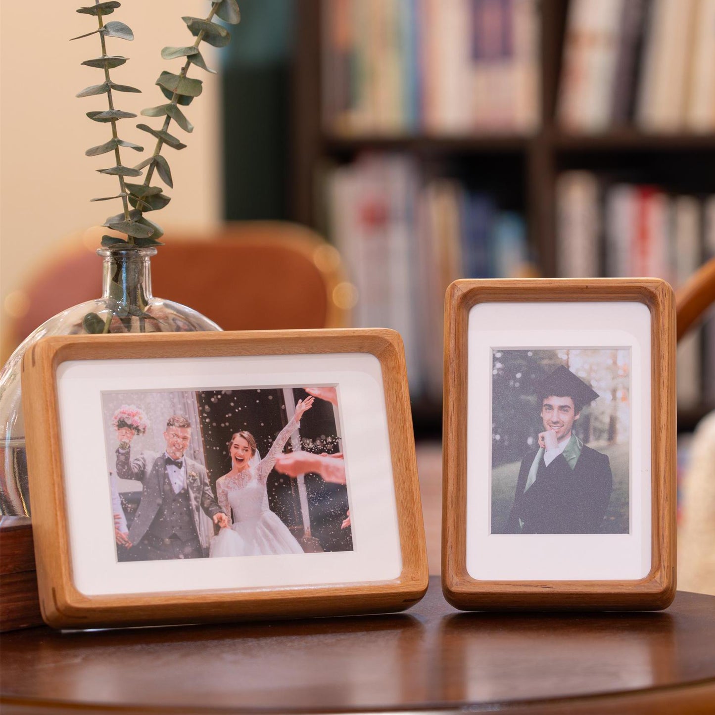 Mini Personalized Photo Frame - Dreamy Custom