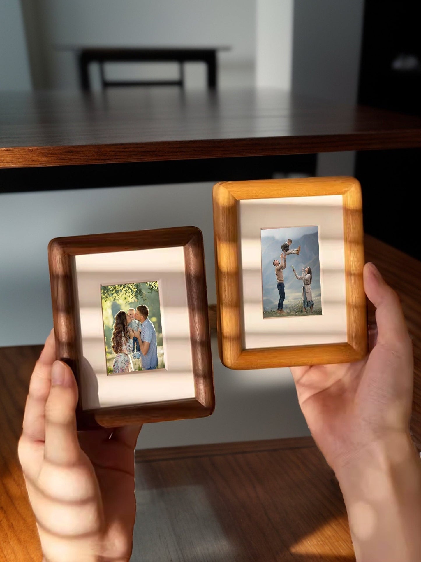 Mini Personalized Photo Frame - Dreamy Custom