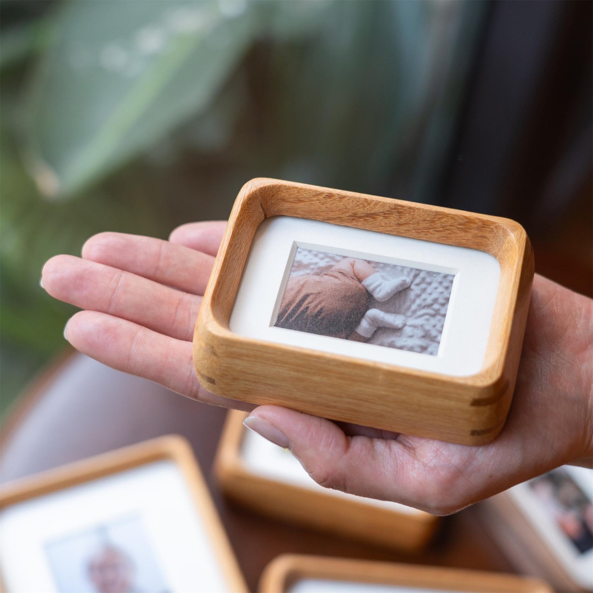 Mini Personalized Photo Frame - Dreamy Custom