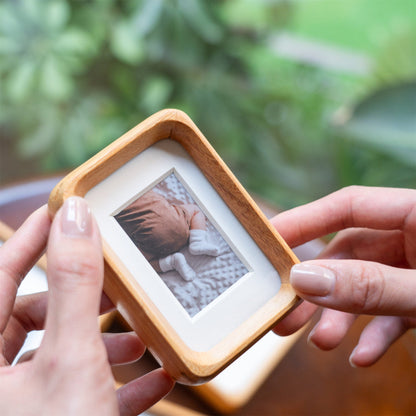 Mini Personalized Photo Frame - Dreamy Custom