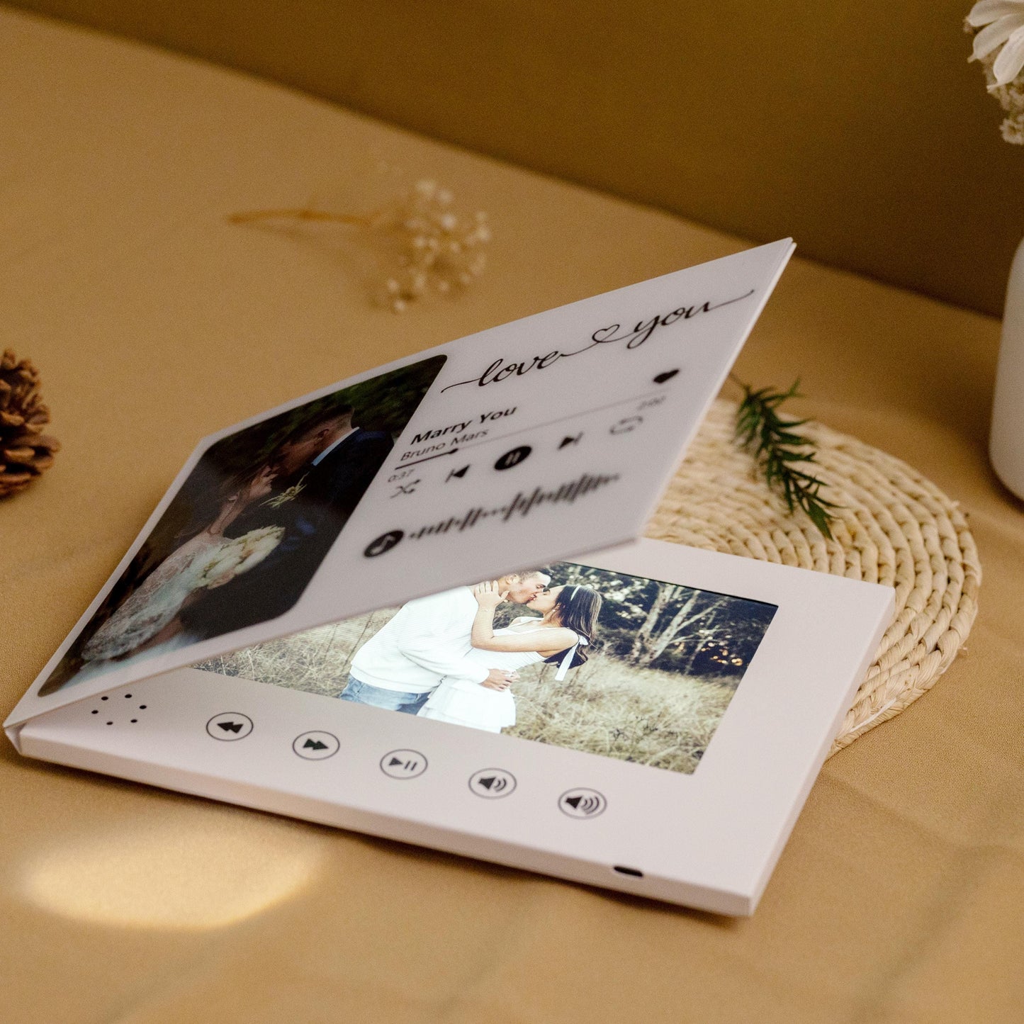 Personalized Video Book - Dreamy Custom