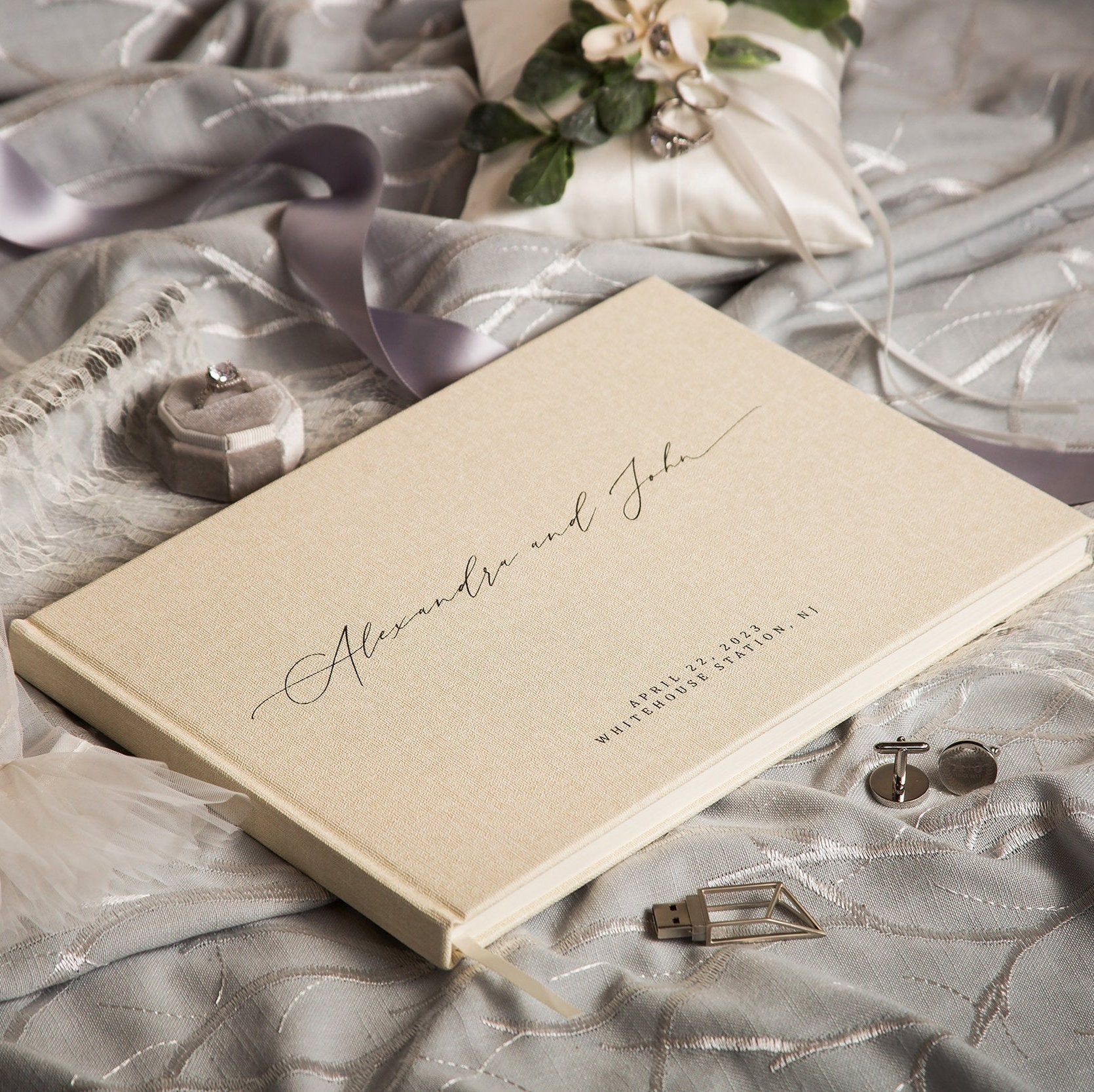 custom-personalized-guest-book-for-modern-weddings