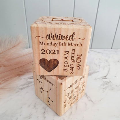 date-Engraved-Wooden-Keepsake-baby-birth-gifts