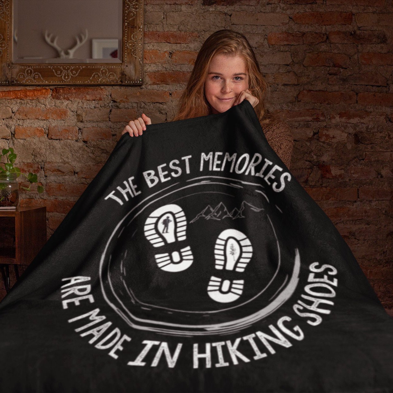 Hiking and Camping Blanket